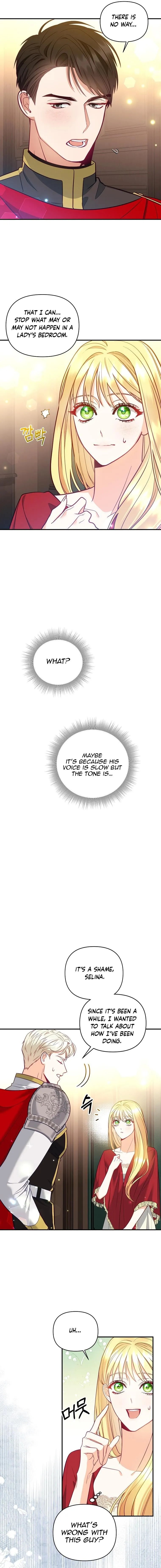 I Created a Harem to Avoid the Male Lead Chapter 2 - Page 11