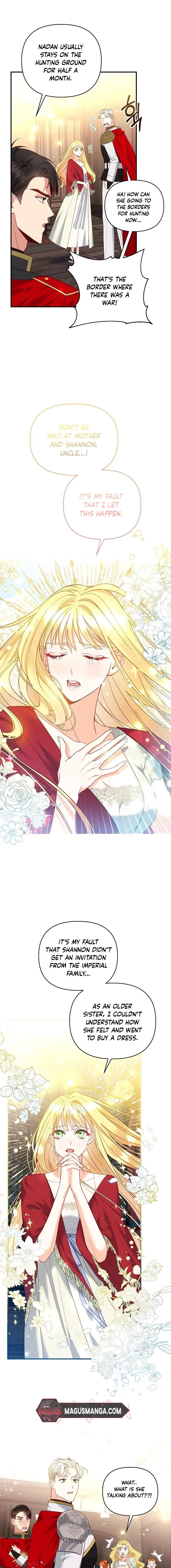 I Created a Harem to Avoid the Male Lead Chapter 2 - Page 17