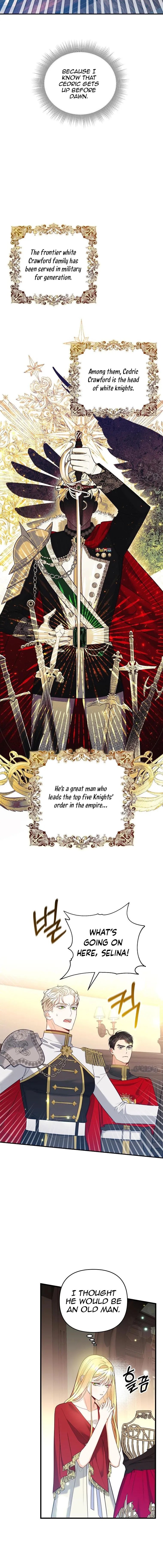 I Created a Harem to Avoid the Male Lead Chapter 2 - Page 8