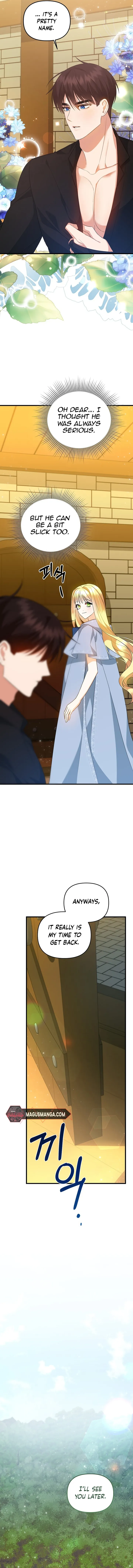 I Created a Harem to Avoid the Male Lead Chapter 20 - Page 11