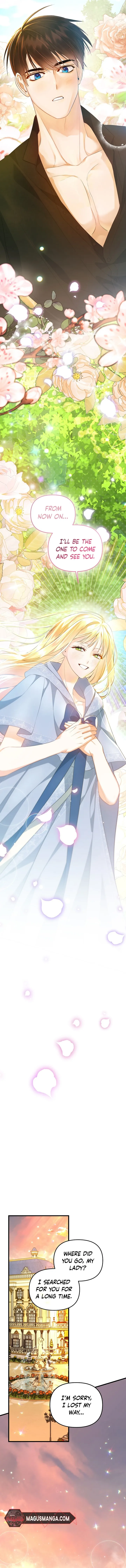 I Created a Harem to Avoid the Male Lead Chapter 20 - Page 14