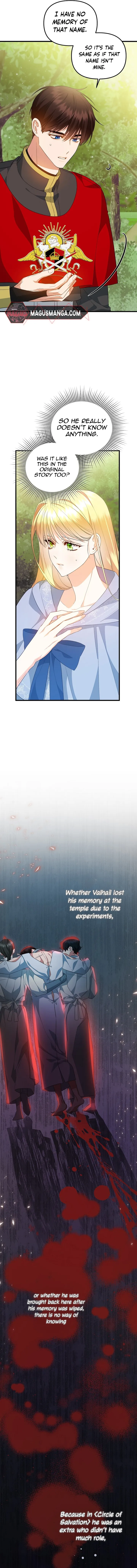 I Created a Harem to Avoid the Male Lead Chapter 20 - Page 3