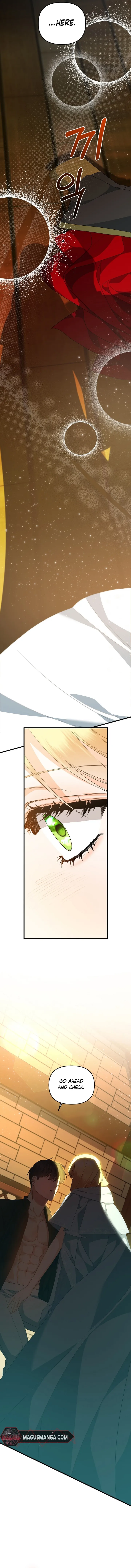 I Created a Harem to Avoid the Male Lead Chapter 20 - Page 8