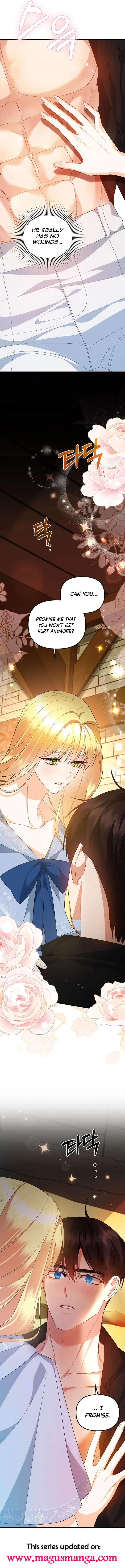 I Created a Harem to Avoid the Male Lead Chapter 20 - Page 9