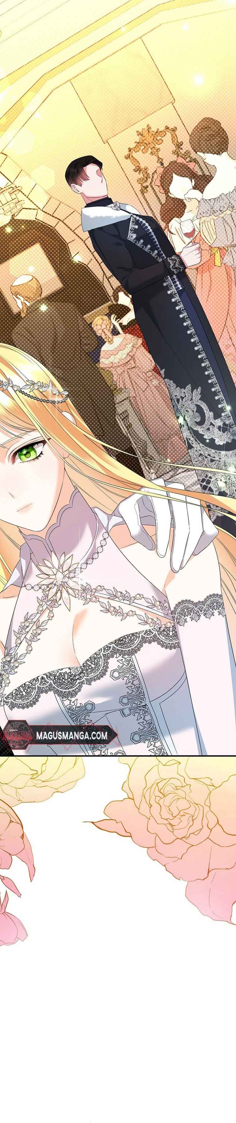 I Created a Harem to Avoid the Male Lead Chapter 21 - Page 11