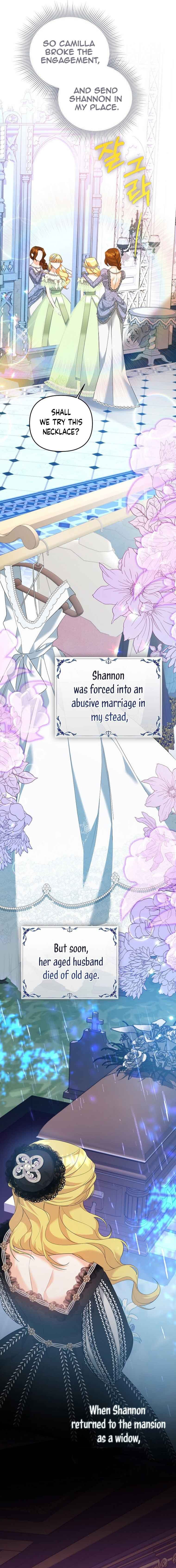 I Created a Harem to Avoid the Male Lead Chapter 21 - Page 12