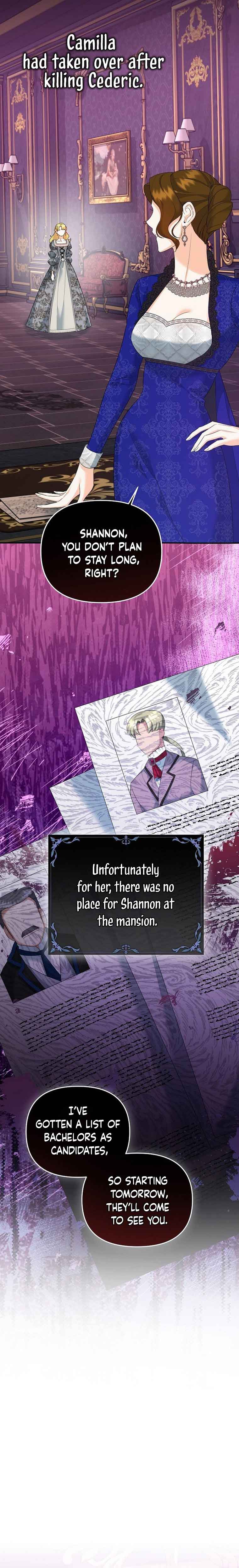 I Created a Harem to Avoid the Male Lead Chapter 21 - Page 13