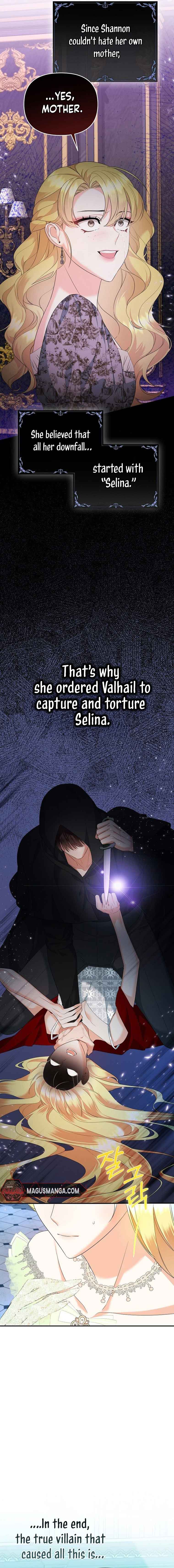 I Created a Harem to Avoid the Male Lead Chapter 21 - Page 14