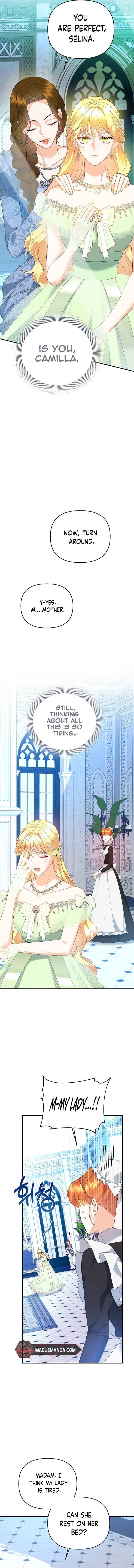 I Created a Harem to Avoid the Male Lead Chapter 21 - Page 15