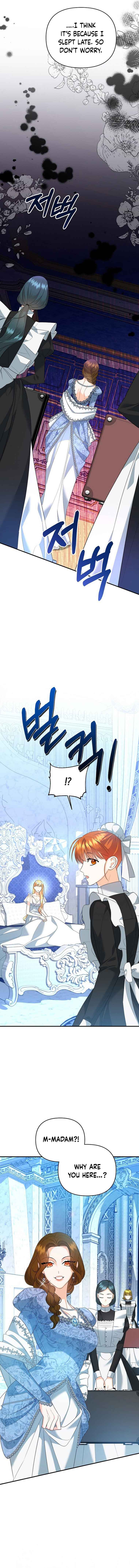 I Created a Harem to Avoid the Male Lead Chapter 21 - Page 2