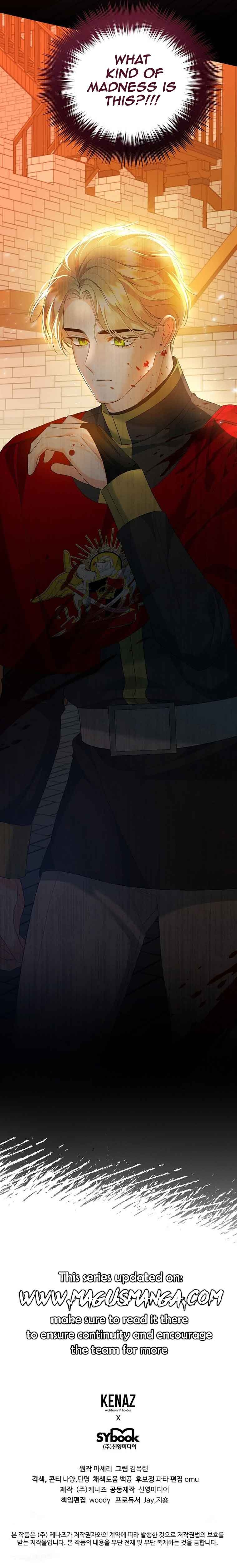 I Created a Harem to Avoid the Male Lead Chapter 21 - Page 24