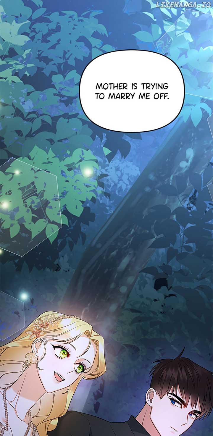 I Created a Harem to Avoid the Male Lead Chapter 24 - Page 59