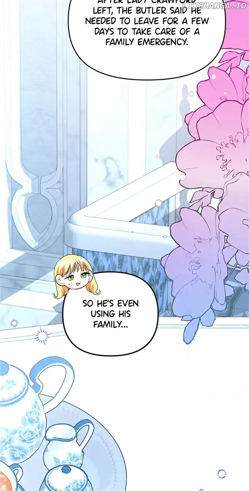 I Created a Harem to Avoid the Male Lead Chapter 25 - Page 101