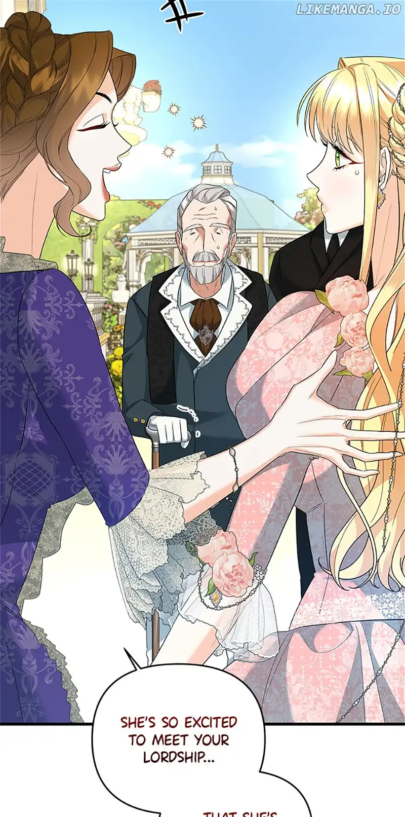 I Created a Harem to Avoid the Male Lead Chapter 25 - Page 12