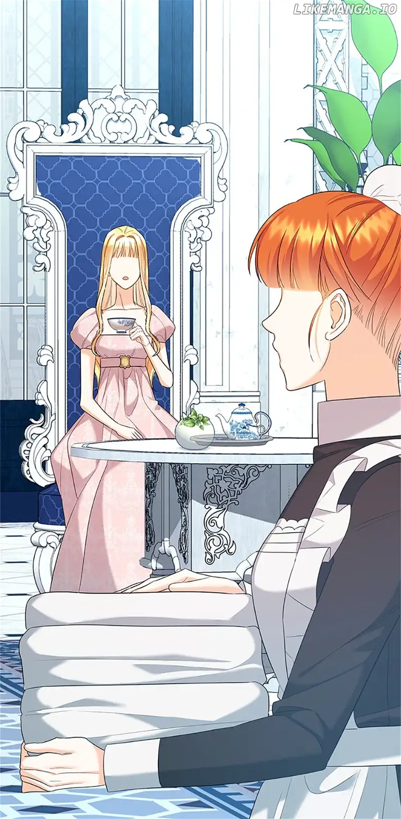 I Created a Harem to Avoid the Male Lead Chapter 25 - Page 81