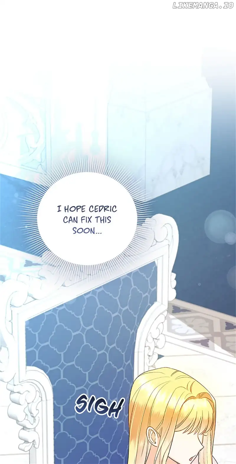 I Created a Harem to Avoid the Male Lead Chapter 25 - Page 98