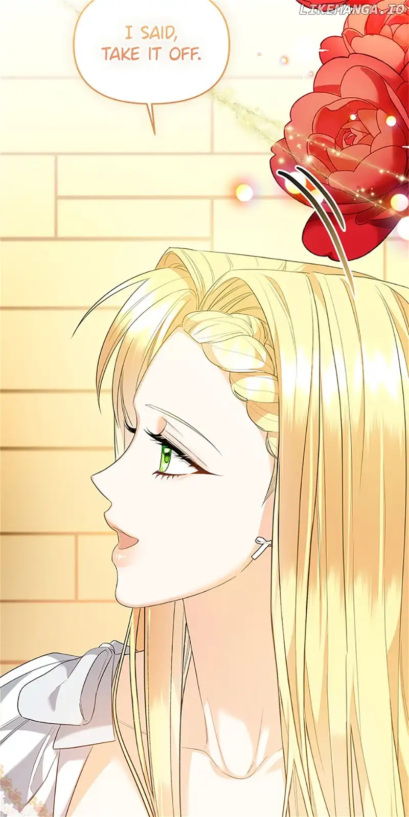 I Created a Harem to Avoid the Male Lead Chapter 26 - Page 116