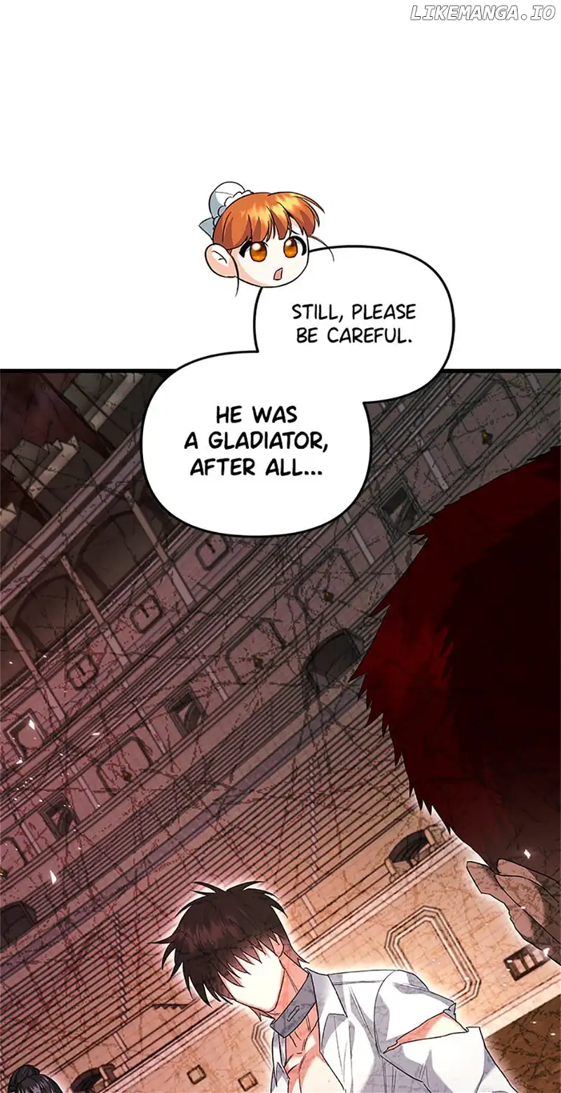 I Created a Harem to Avoid the Male Lead Chapter 26 - Page 46