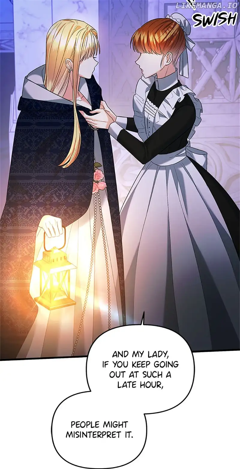 I Created a Harem to Avoid the Male Lead Chapter 26 - Page 50