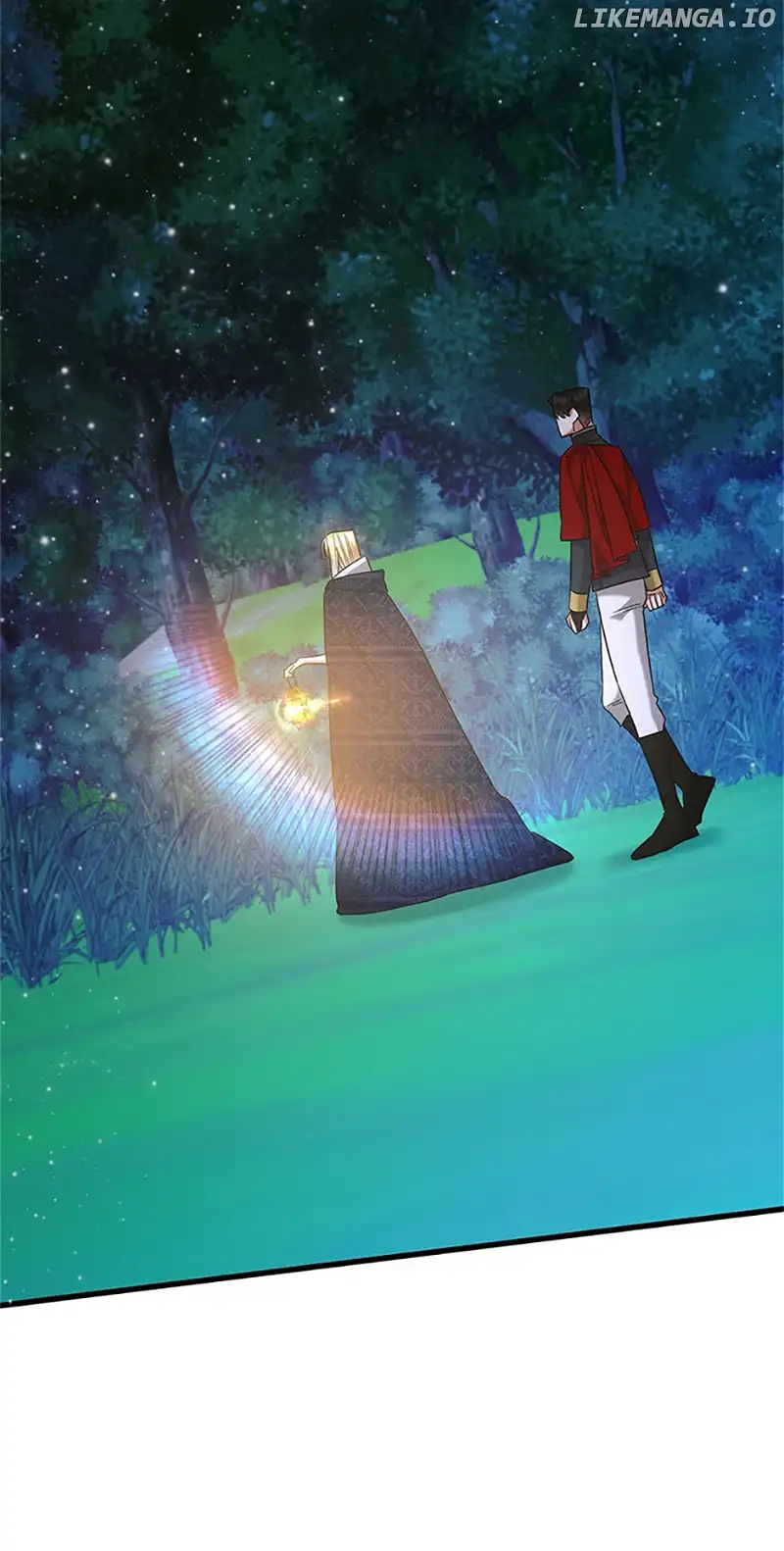 I Created a Harem to Avoid the Male Lead Chapter 26 - Page 57