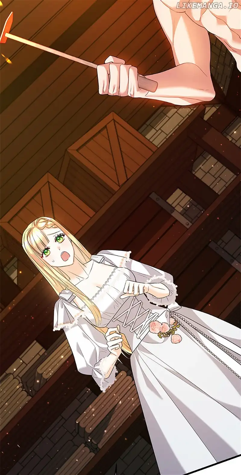 I Created a Harem to Avoid the Male Lead Chapter 27 - Page 62