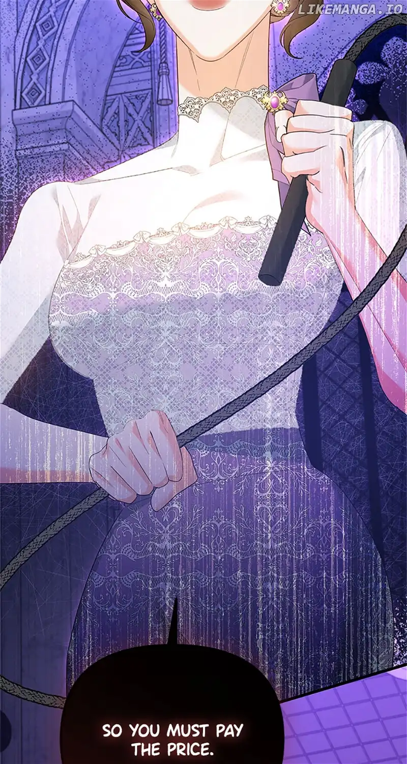 I Created a Harem to Avoid the Male Lead Chapter 28 - Page 108