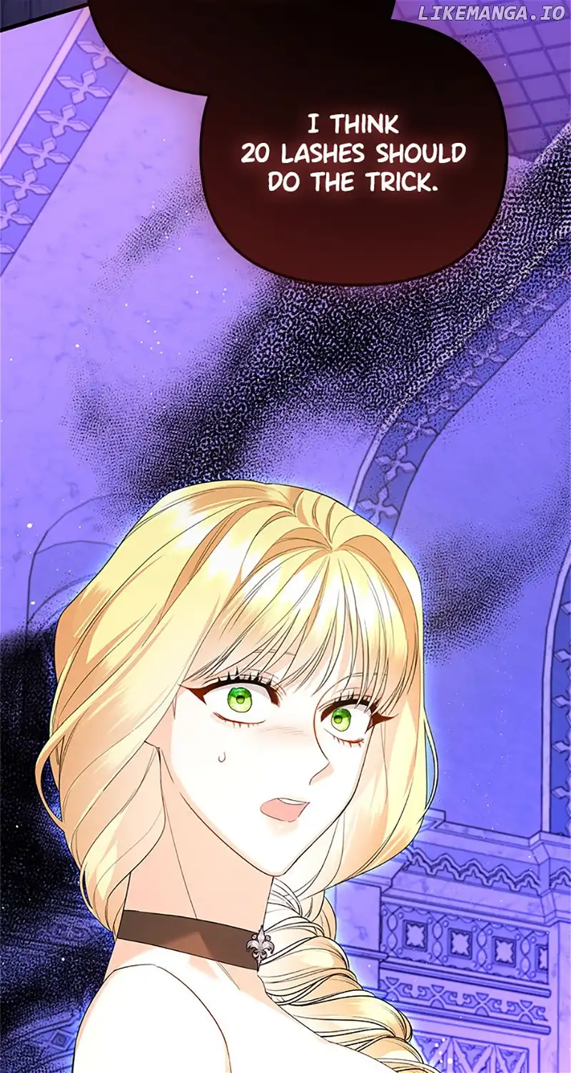 I Created a Harem to Avoid the Male Lead Chapter 28 - Page 109