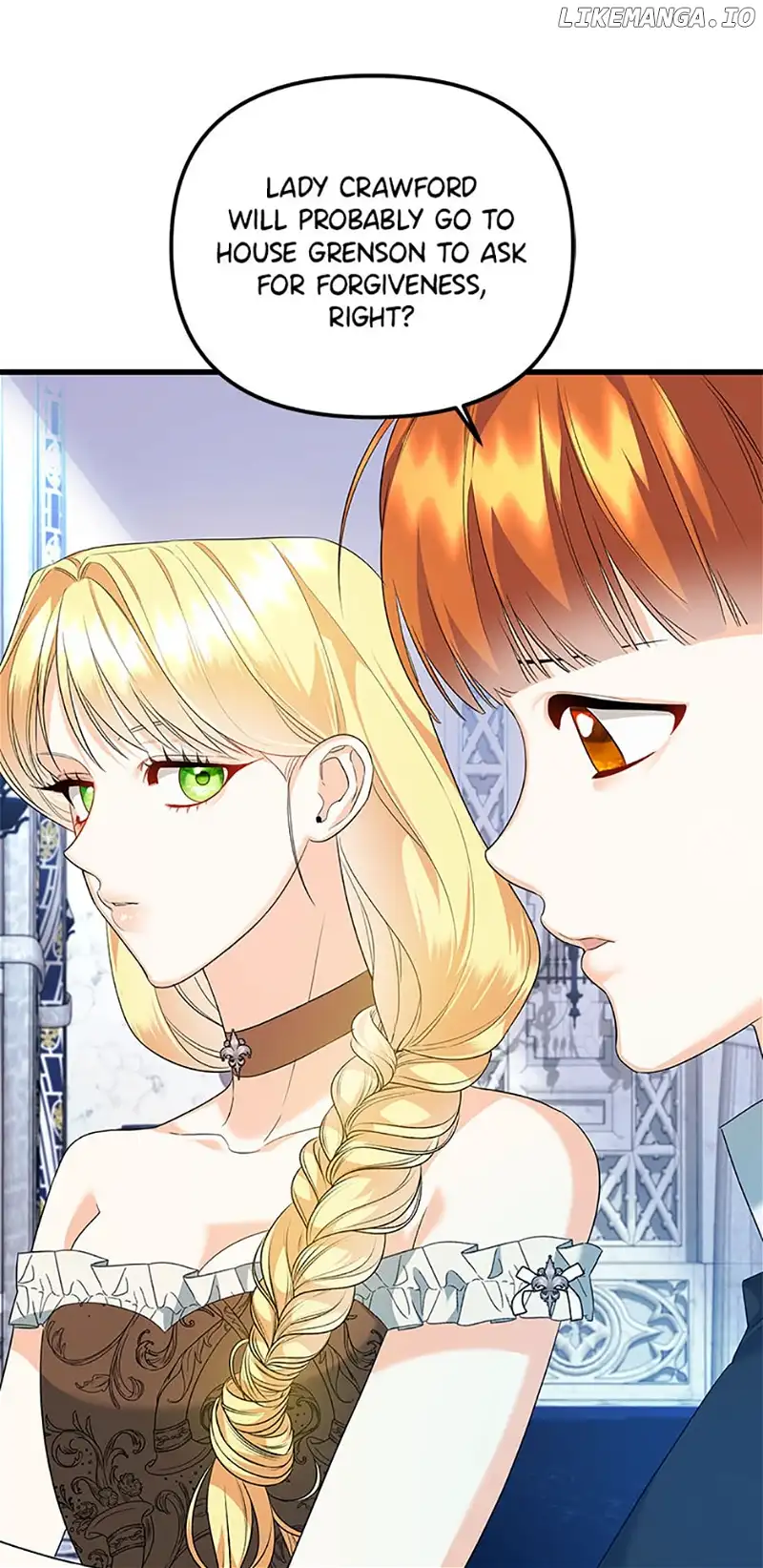 I Created a Harem to Avoid the Male Lead Chapter 28 - Page 11