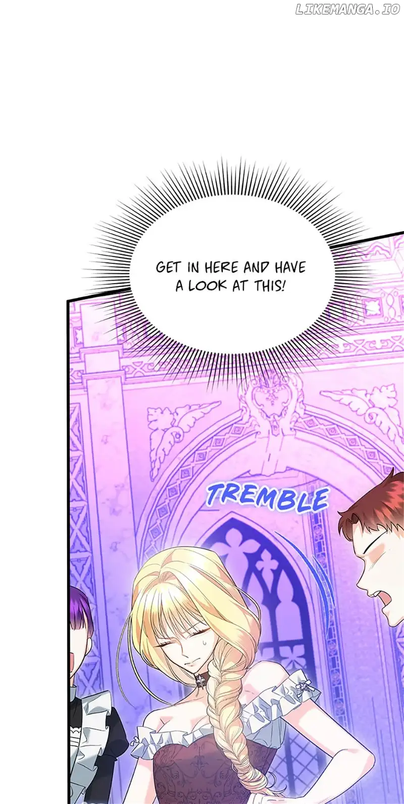 I Created a Harem to Avoid the Male Lead Chapter 28 - Page 123