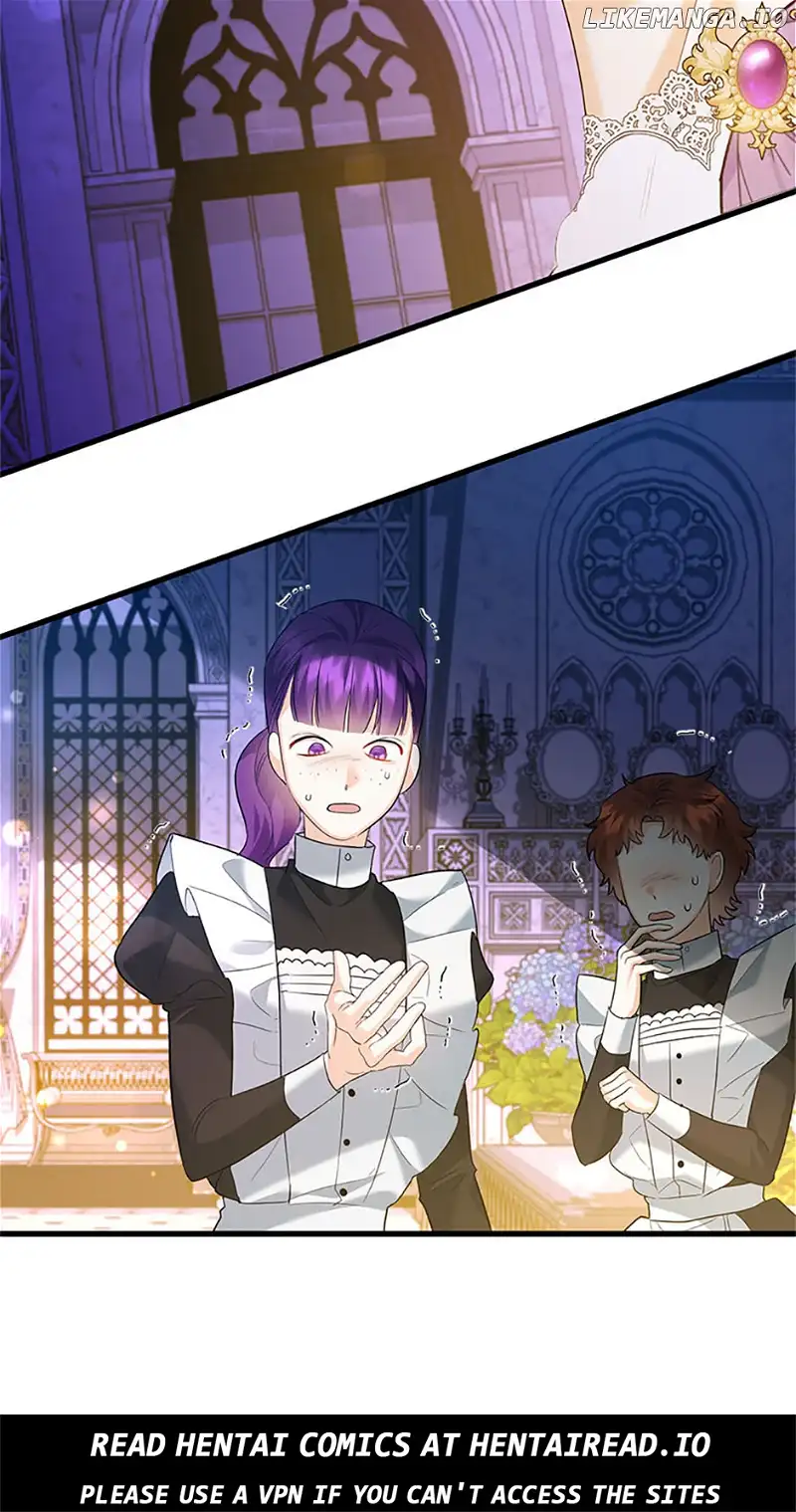 I Created a Harem to Avoid the Male Lead Chapter 28 - Page 132