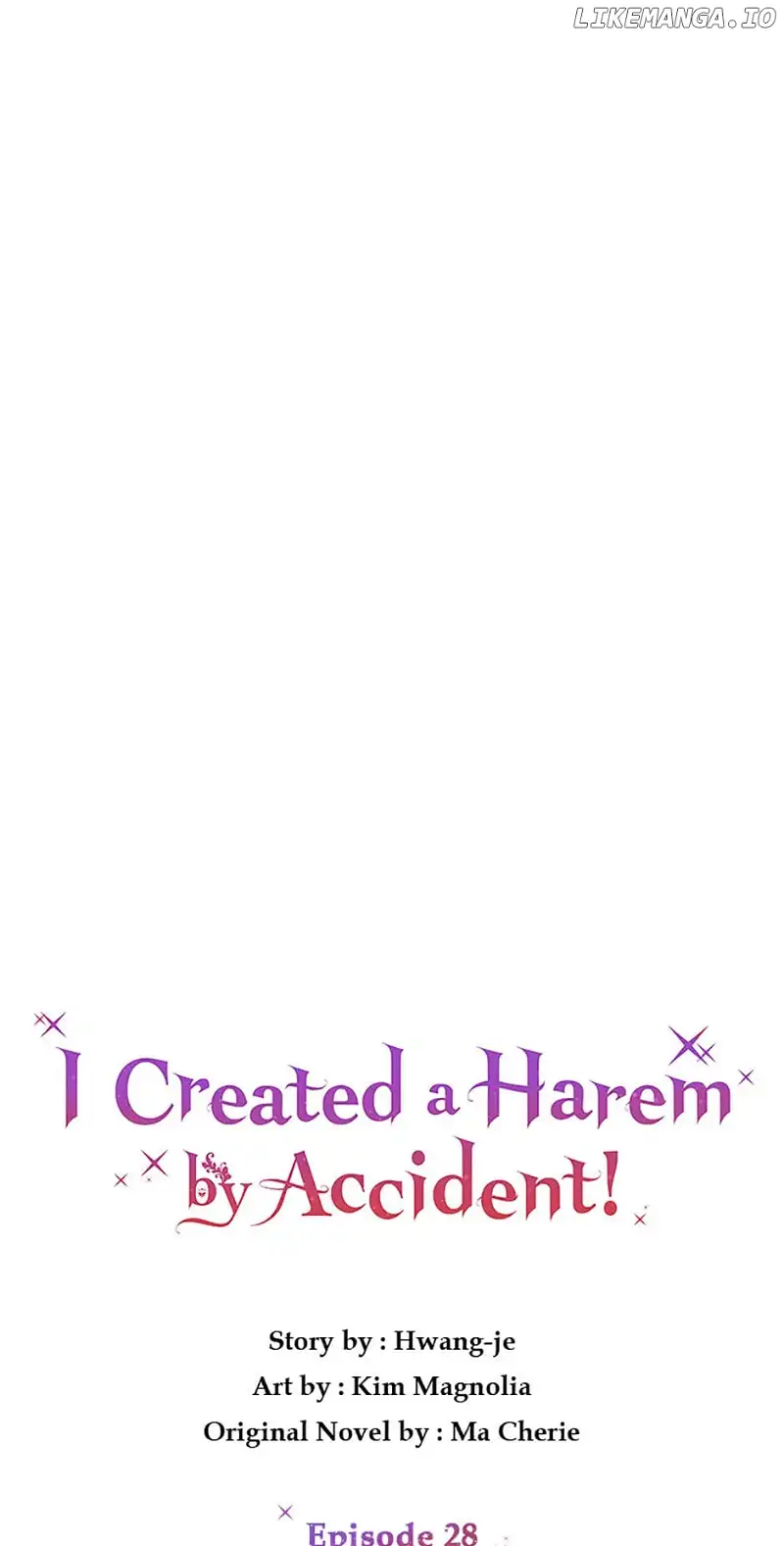 I Created a Harem to Avoid the Male Lead Chapter 28 - Page 18