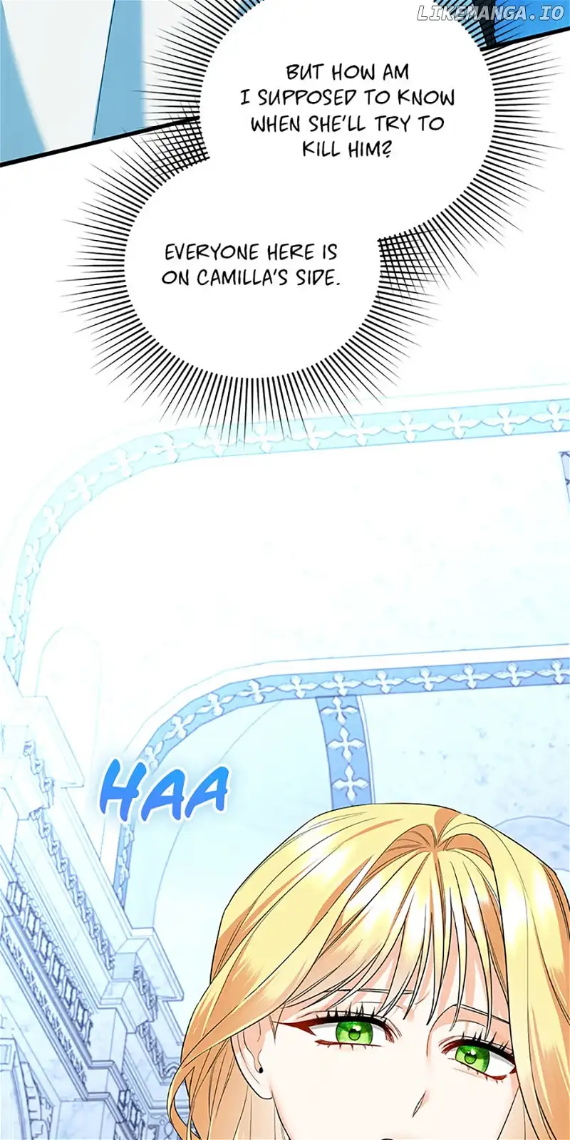 I Created a Harem to Avoid the Male Lead Chapter 28 - Page 39