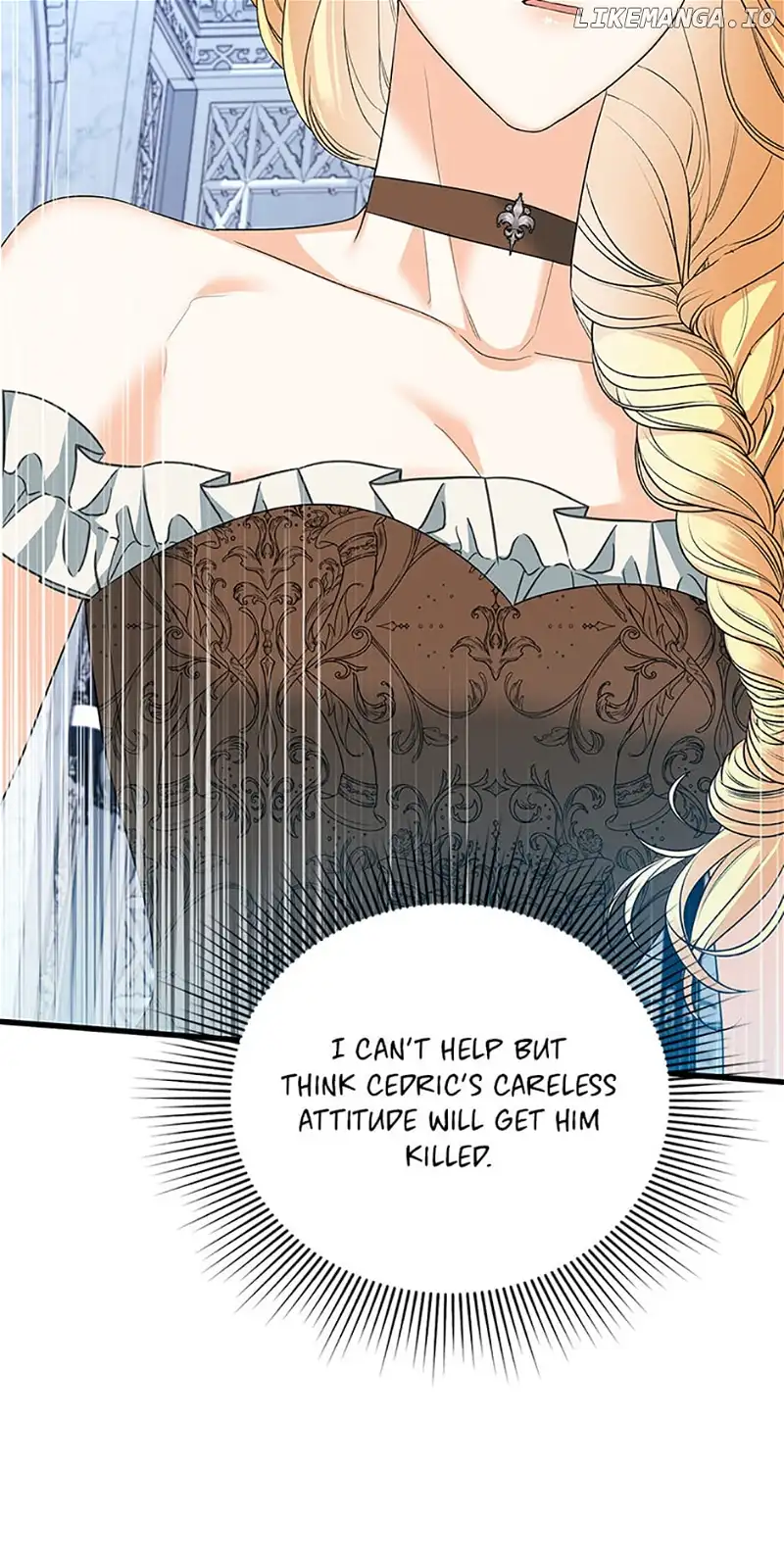 I Created a Harem to Avoid the Male Lead Chapter 28 - Page 40