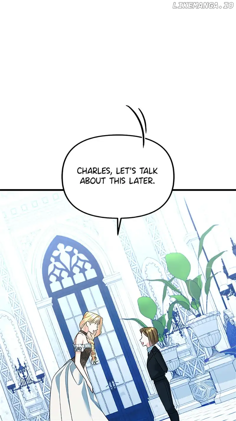 I Created a Harem to Avoid the Male Lead Chapter 28 - Page 41