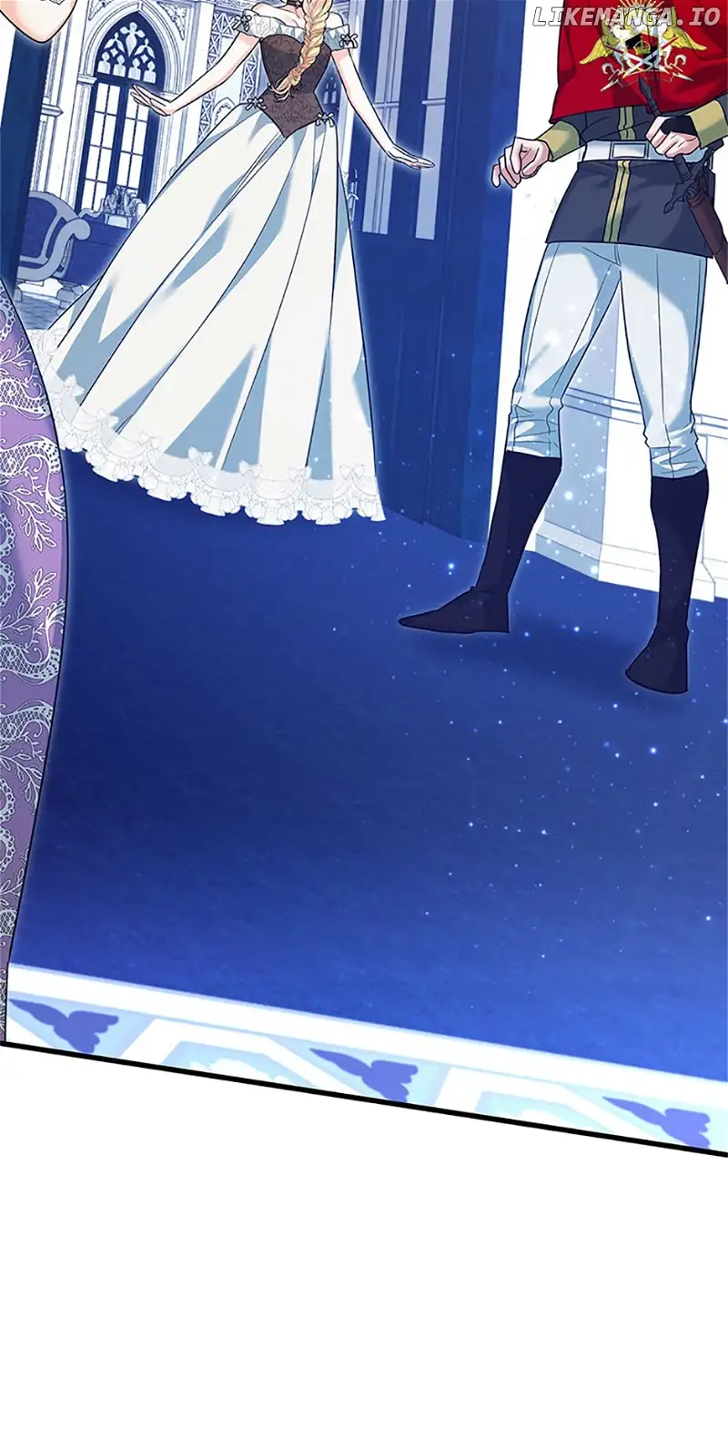 I Created a Harem to Avoid the Male Lead Chapter 28 - Page 60