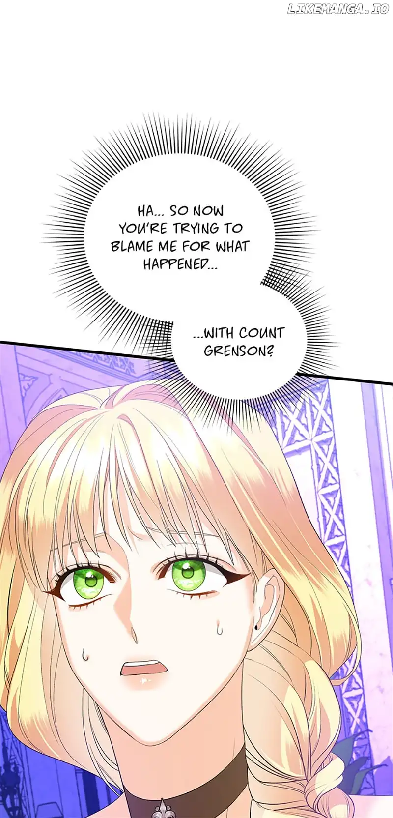 I Created a Harem to Avoid the Male Lead Chapter 28 - Page 94