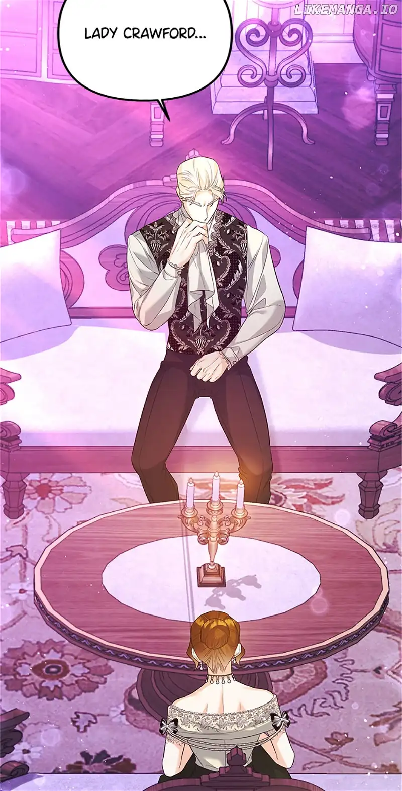 I Created a Harem to Avoid the Male Lead Chapter 29 - Page 100