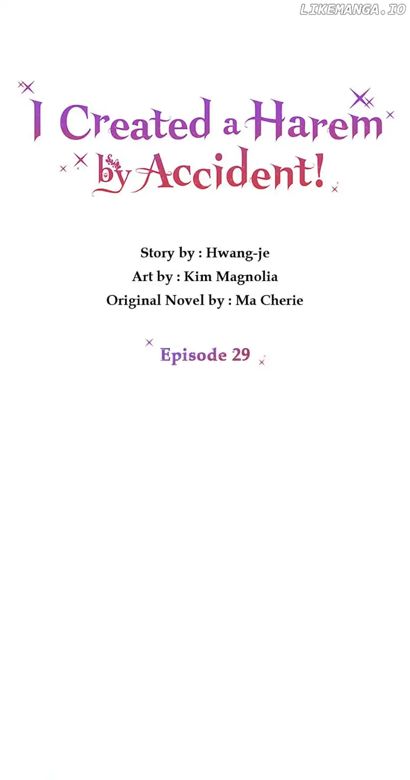 I Created a Harem to Avoid the Male Lead Chapter 29 - Page 5