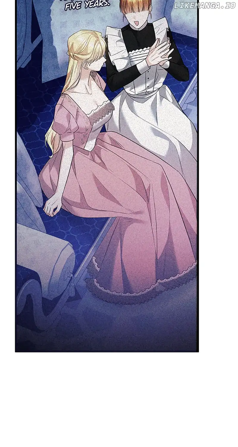 I Created a Harem to Avoid the Male Lead Chapter 29 - Page 53