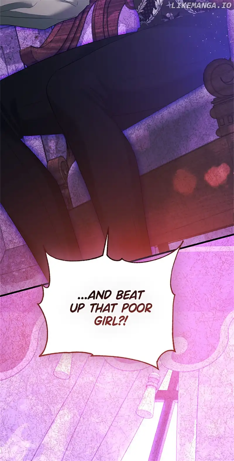 I Created a Harem to Avoid the Male Lead Chapter 29 - Page 96