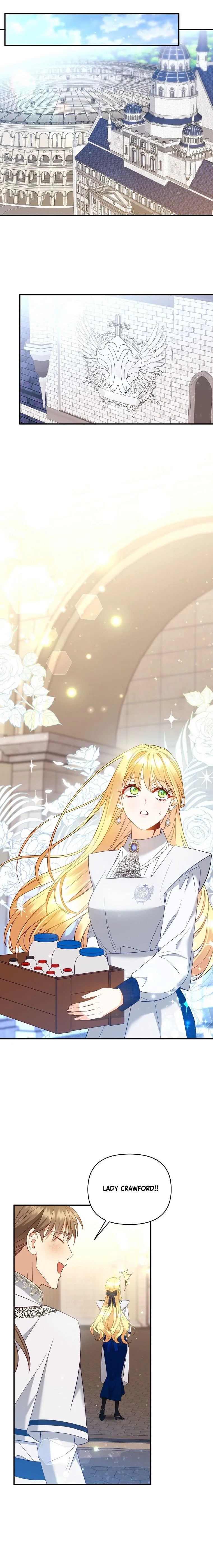 I Created a Harem to Avoid the Male Lead Chapter 3 - Page 16