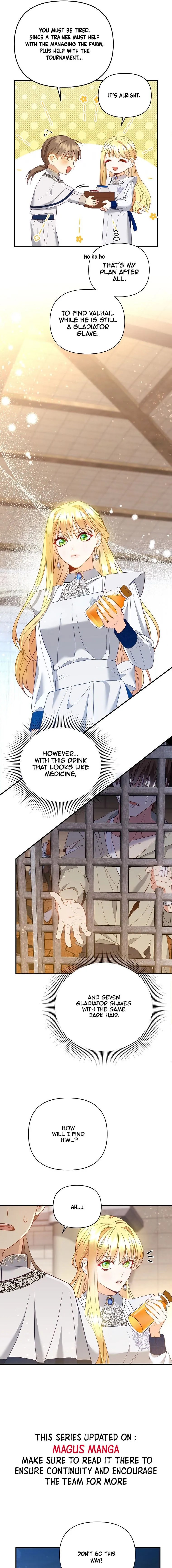 I Created a Harem to Avoid the Male Lead Chapter 3 - Page 17