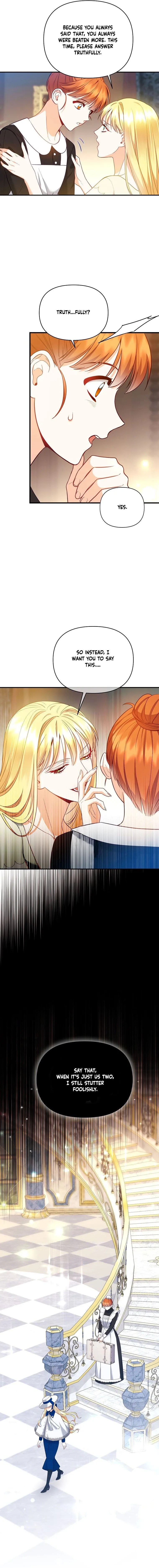 I Created a Harem to Avoid the Male Lead Chapter 3 - Page 3