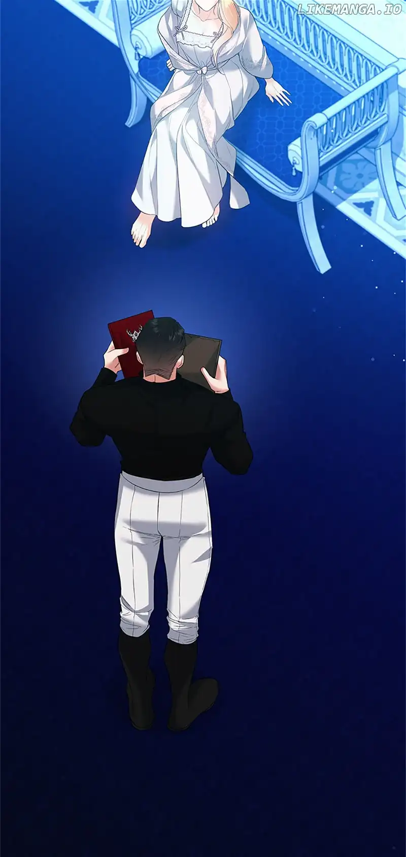 I Created a Harem to Avoid the Male Lead Chapter 30 - Page 76