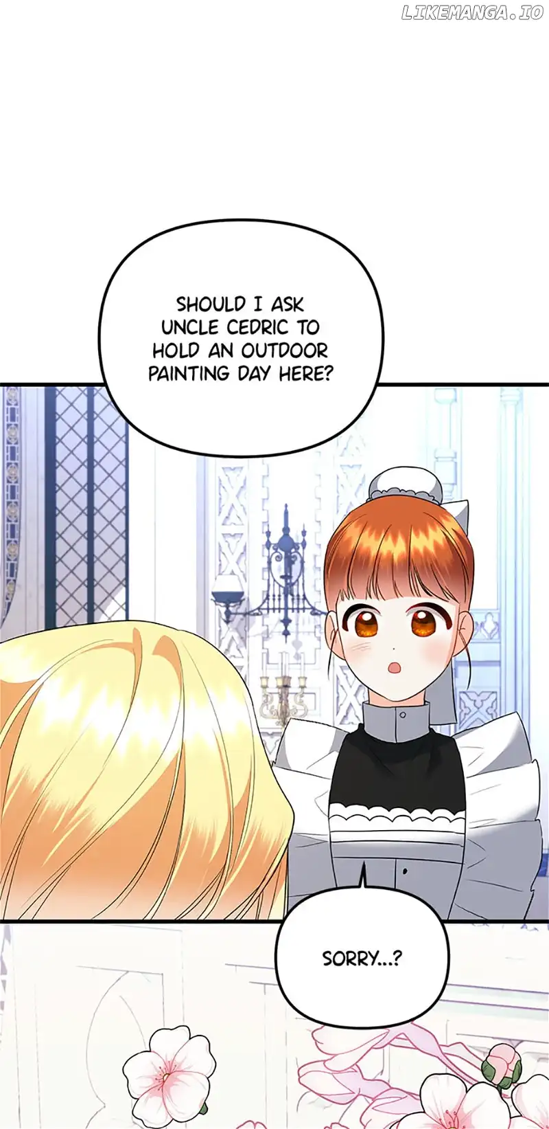 I Created a Harem to Avoid the Male Lead Chapter 31 - Page 122