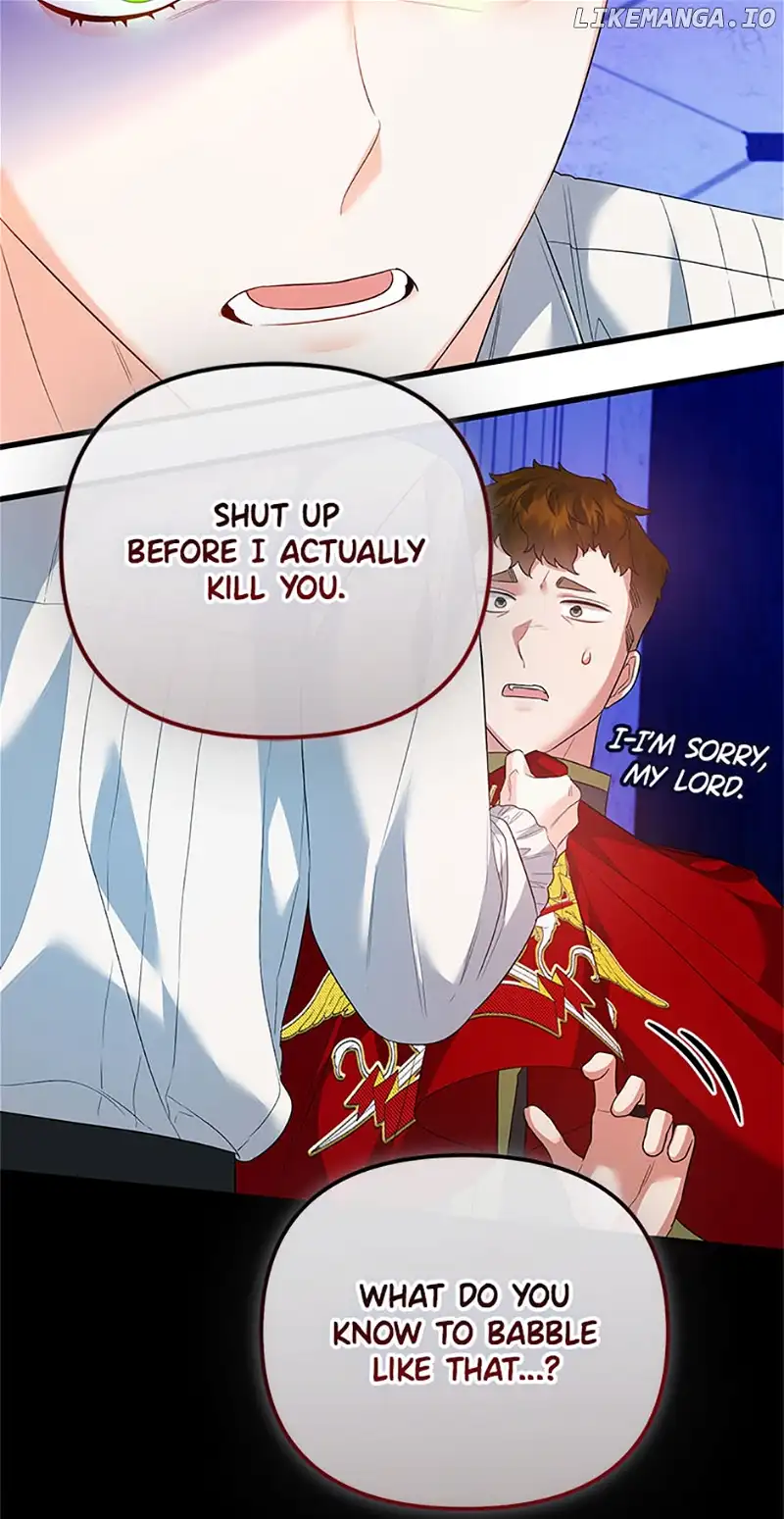 I Created a Harem to Avoid the Male Lead Chapter 31 - Page 89