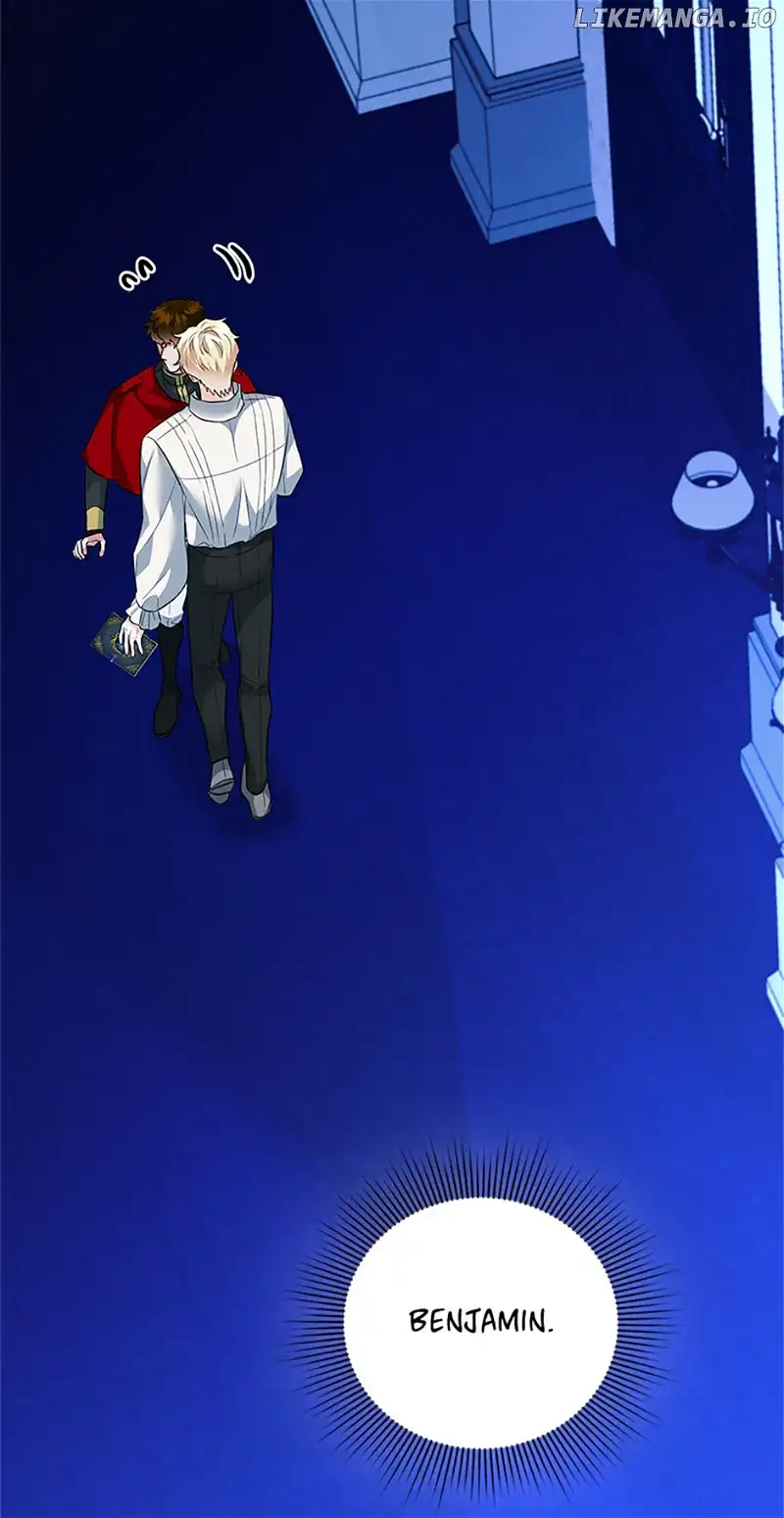 I Created a Harem to Avoid the Male Lead Chapter 31 - Page 92