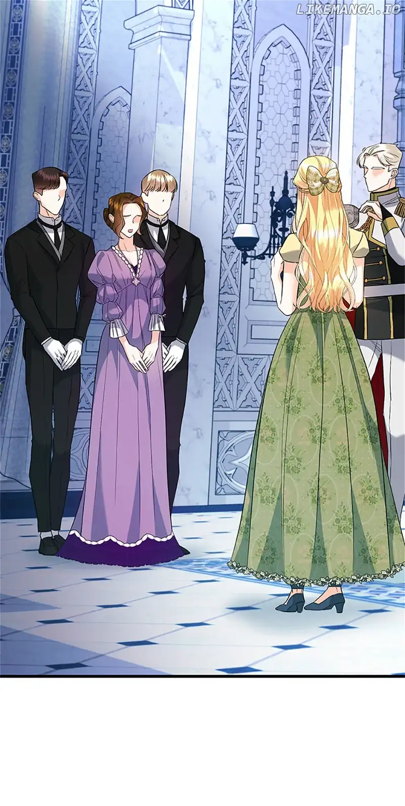 I Created a Harem to Avoid the Male Lead Chapter 31 - Page 96