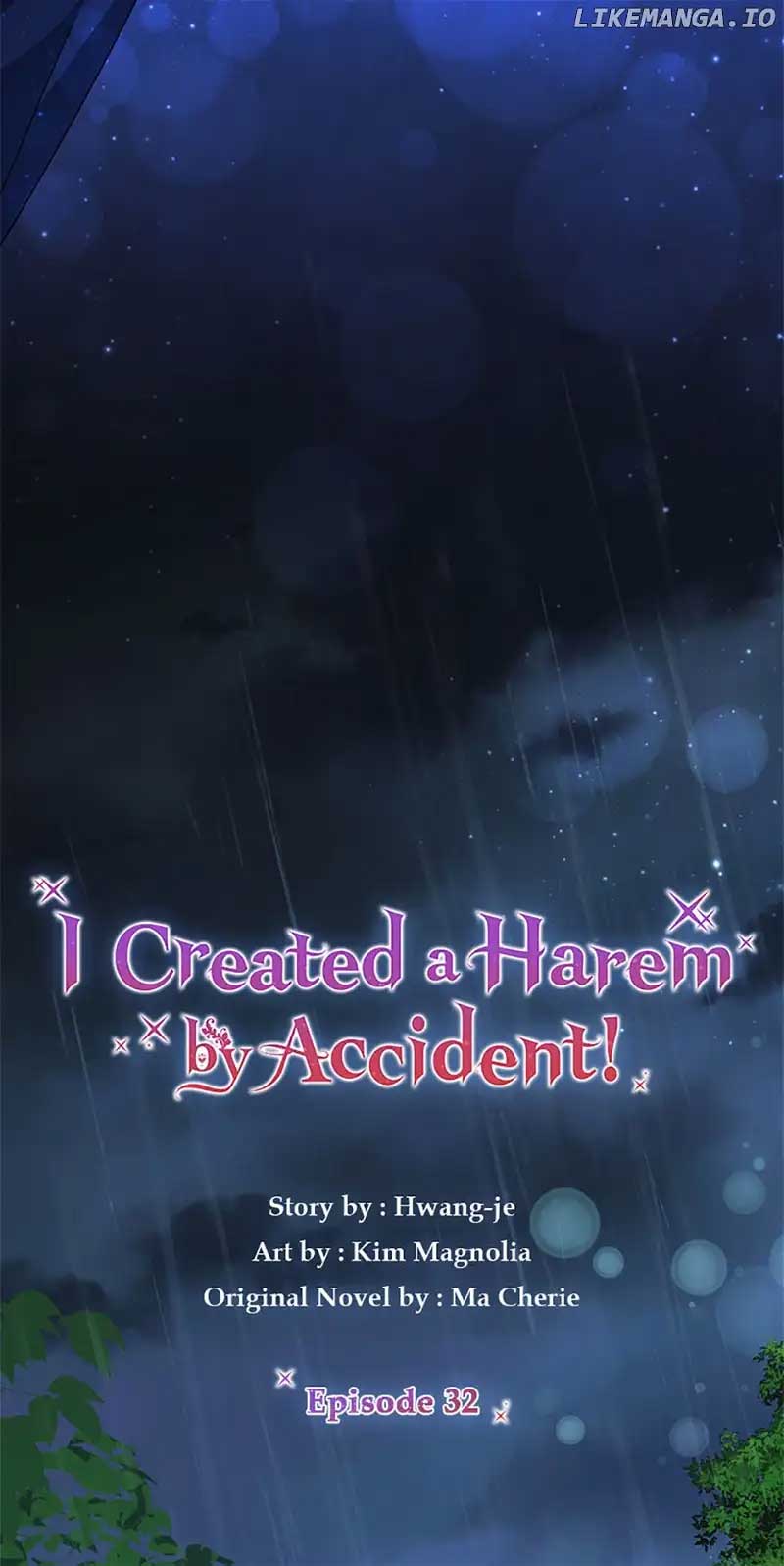 I Created a Harem to Avoid the Male Lead Chapter 32 - Page 13