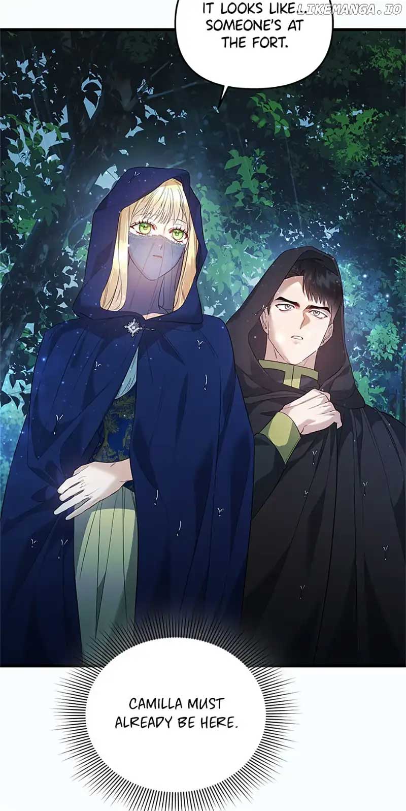 I Created a Harem to Avoid the Male Lead Chapter 32 - Page 15